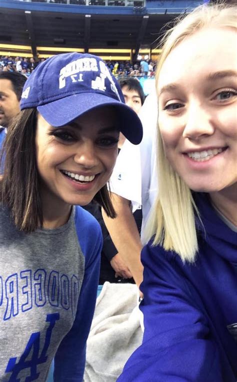 instagram mila kunis|mila kunis selfie.